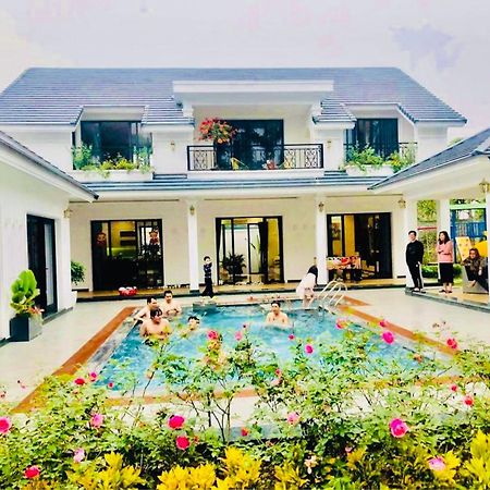 Sapphire Villa - Venuestay Luong Son  Eksteriør bilde