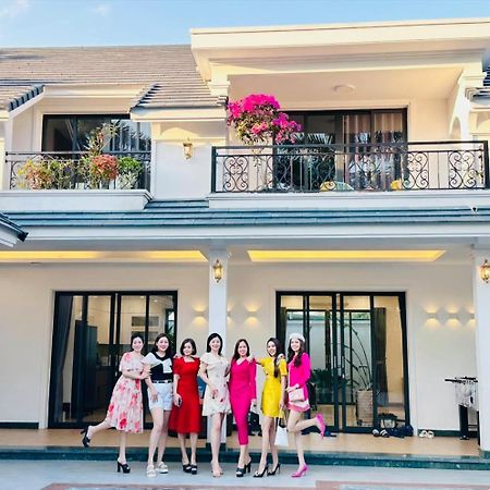 Sapphire Villa - Venuestay Luong Son  Eksteriør bilde