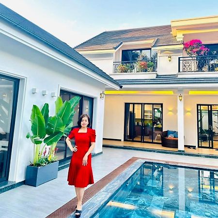 Sapphire Villa - Venuestay Luong Son  Eksteriør bilde