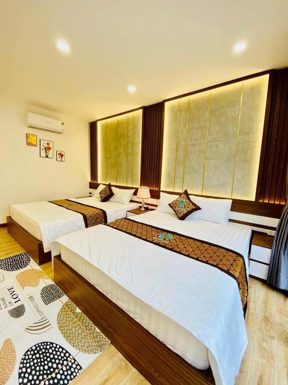 Sapphire Villa - Venuestay Luong Son  Eksteriør bilde