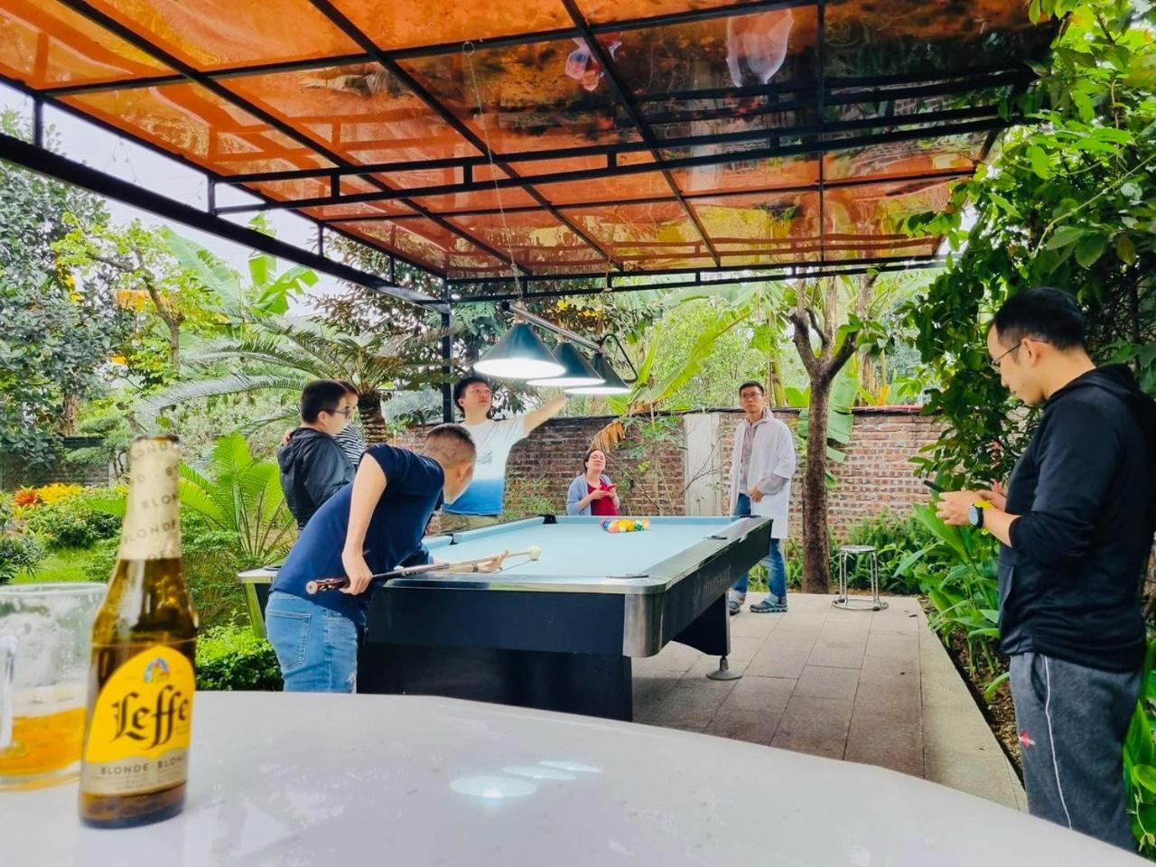 Sapphire Villa - Venuestay Luong Son  Eksteriør bilde