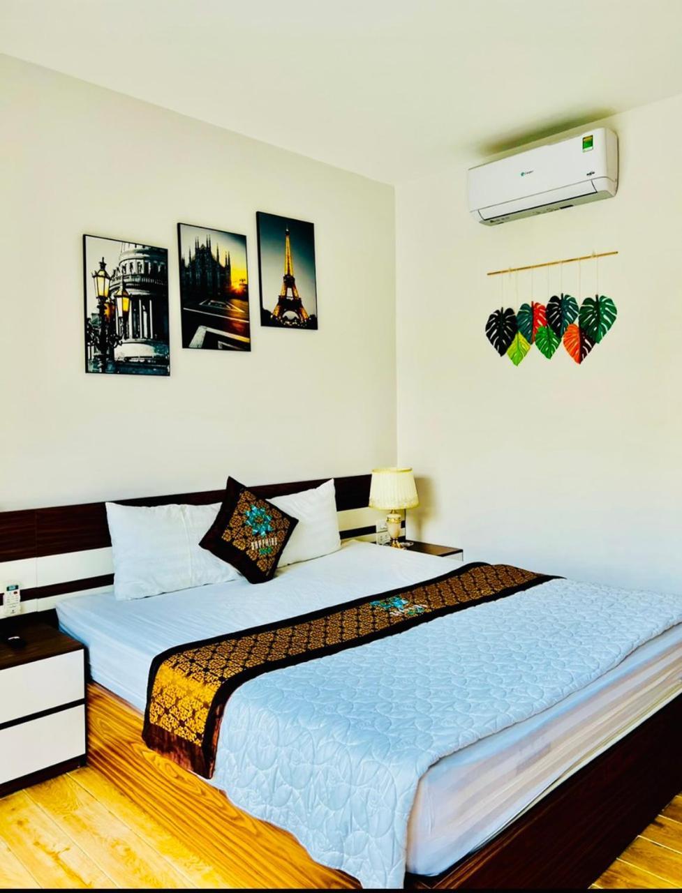 Sapphire Villa - Venuestay Luong Son  Eksteriør bilde