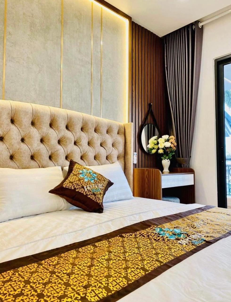 Sapphire Villa - Venuestay Luong Son  Eksteriør bilde